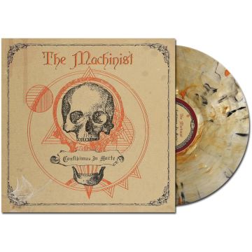 MACHINIST - CONFIDIMUS IN MORTE