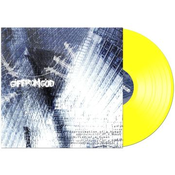 .GIF FROM GOD - APPROXIMATION_OF_A_HUMAN (COLOR VINYL)
