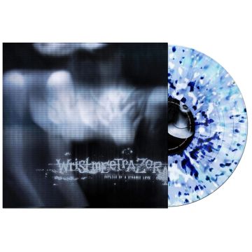 WRISTMEETRAZOR - REPLICA OF A STRANGE LOVE (CLEAR W/ ARCTIC PEARL, FROST BITE BLUE