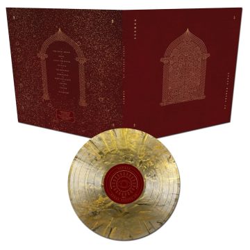 SERMON - OF GOLDEN VERSE (BLACK MOTTLED GOLD VINYL)