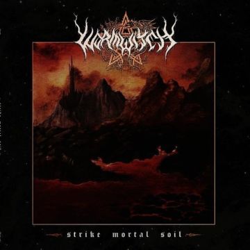 WORMWITCH - STRIKE MORTAL SOIL (RED WINE VINYL)