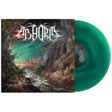 ABHORIA - ABHORIA (BLUE & TRANSPARENT GREEN VINYL)