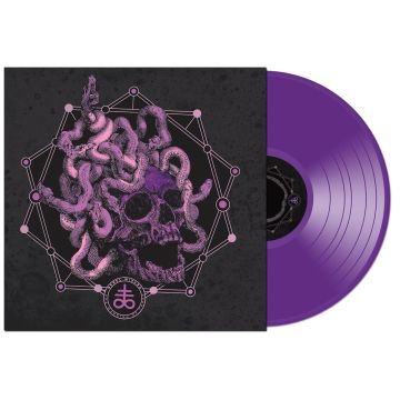 REBEL WIZARD - WARNING OF THREE (PURPLE VINYL)