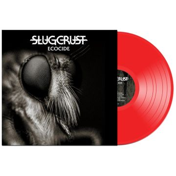 SLUGCRUST - ECOCIDE (NECTARINE VINYL)