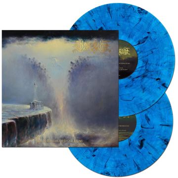 TOMARUM - ASH IN REALMS OF STONE ICONS (BLUE SMOKE VINYL)