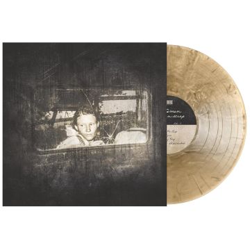 HUNTSMEN - AMERICAN SCRAP (CLEAR W/ BROWN & YELLOW SEPIA TONES VINYL)