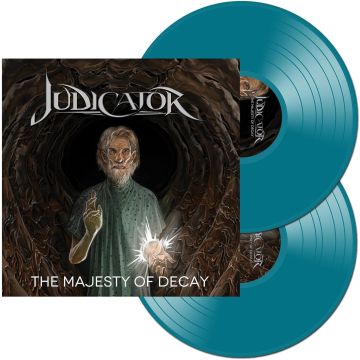 JUDICATOR - MAJESTY OF DECAY