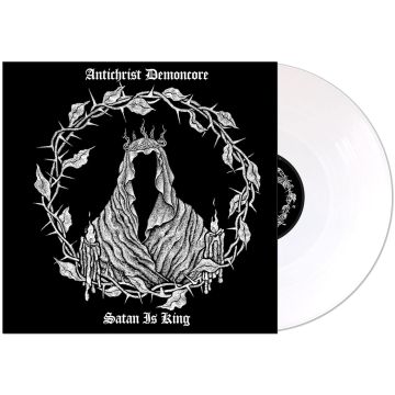 ACXDC - SATAN IS KING (WHITE VINYL)