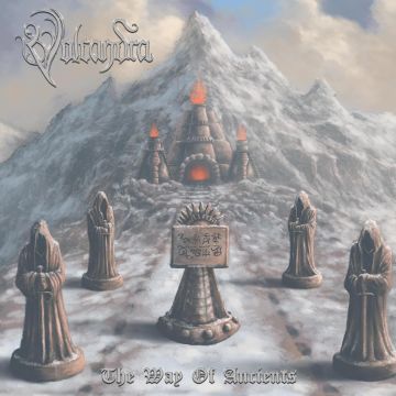 VOLCANDRA - WAY OF ANCIENTS (FROZEN WIND VINYL)
