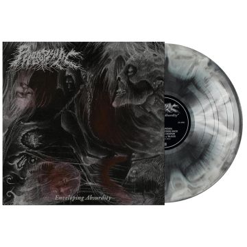 PHOBOPHILIC - ENVELOPING ABSURDITY (COLOURED VINYL)