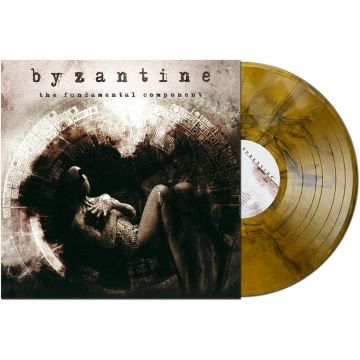BYZANTINE - FUNDAMENTAL COMPONENT (AMBER WAVE VINYL)