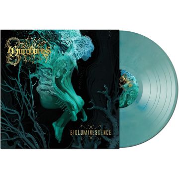 DAWN OF OUROBOROS - BIOLUMINESCENCE (OCEAN BLUE VINYL)