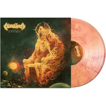 GLACIAL TOMB - LIGHTLESS EXPANSE (CRIMSON DECAY VINYL)