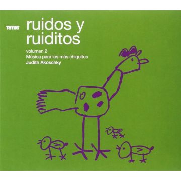 JUDITH AKOSCHKY - RUIDOS Y RUIDITOS VOL. II