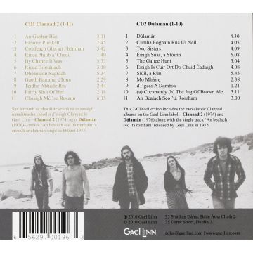 CLANNAD - CLANNAD 2 & DULAMAN