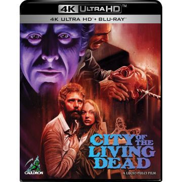 CITY OF THE LIVING DEAD