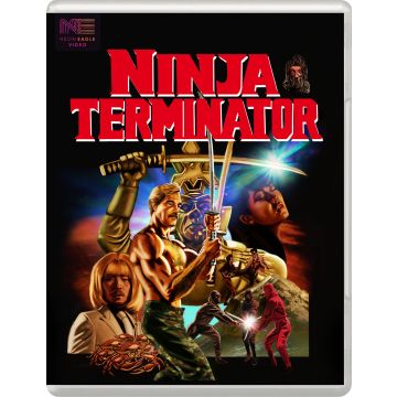 NINJA TERMINATOR
