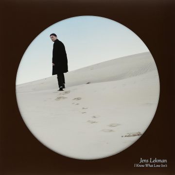 JENS LEKMAN - I KNOW WHAT LOVE ISN'T