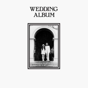 LENNON,JOHN / YOKO ONO - WEDDING ALBUM