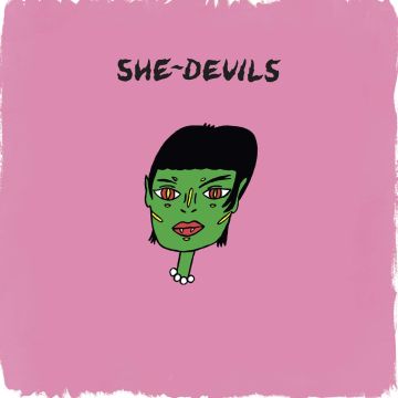 SHE-DEVILS - SHE-DEVILS