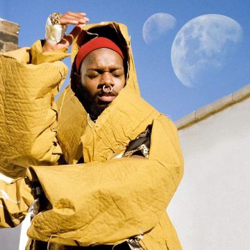 SERPENTWITHFEET - SOIL
