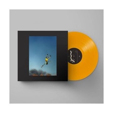 CURRENT JOYS - VOYAGER (OPAQUE MAROON VINYL)