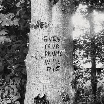 RICHARD SWIFT - EVEN YOUR DRUMS WILL DIE: LIVE AT PENDARVIS FARM