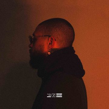 KENNETH WHALUM - BROKEN LAND 2 (CRYSTAL CLEAR VINYL)