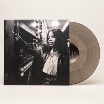 BABY ROSE & BADBADNOTGOOD - SLOW BURN EP (CLEAR SMOKE VINYL)