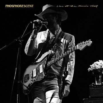 PHOSPHORESCENT - LIVE AT THE MUSIC HALL (OPAQUE GOLD VINYL)