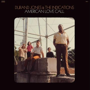 JONES,DURAND & THE INDICATIONS - AMERICAN LOVE CALL