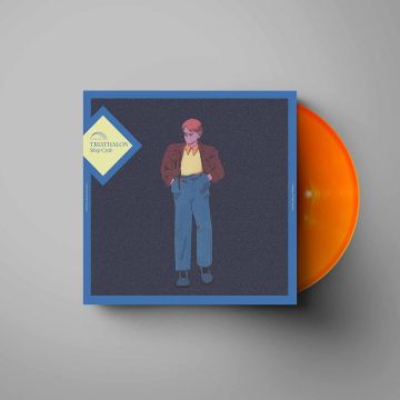 TRIATHALON - SLEEP CYCLE EP (ORANGE NEON VINYL)