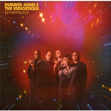 Durand Jones & The Indications - Private Space