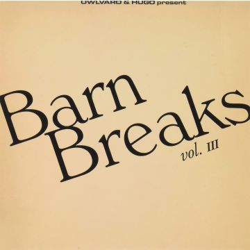 KHRUANGBIN - BARN BREAKS VOL. III