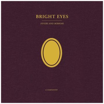 BRIGHT EYES - FEVERS & MIRRORS: A COMPANION (EP) (OPAQUE GOLD VINYL)