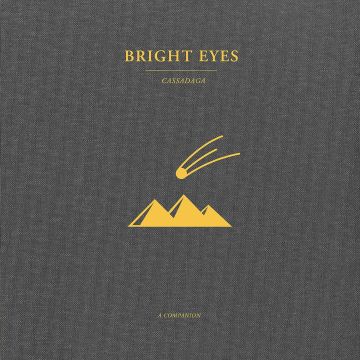BRIGHT EYES - CASSADAGA: A COMPANION (OPAQUE GOLD VINYL)