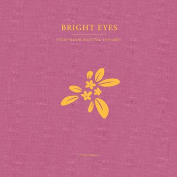 BRIGHT EYES - NOISE FLOOR: A COMPANION (OPAQUE GOLD VINYL)