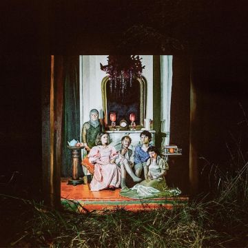 WEDNESDAY - RAT SAW GOD (SEAFORM GREEN VINYL)