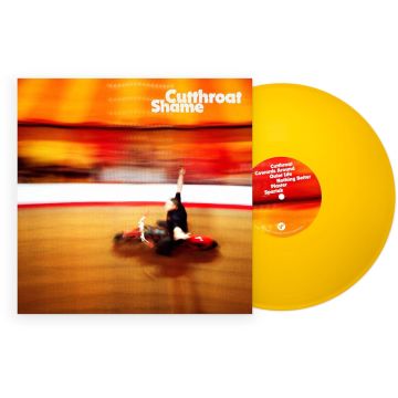 SHAME - CUTTHROAT (HOT SHOTS VINYL)