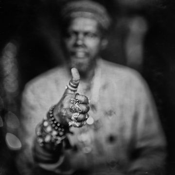 LONNIE HOLLEY - MITH (SMOKE VINYL)