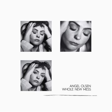 ANGEL OLSEN - WHOLE NEW MESS (CLEAR SMOKE TRANSLUCENT VINYL)