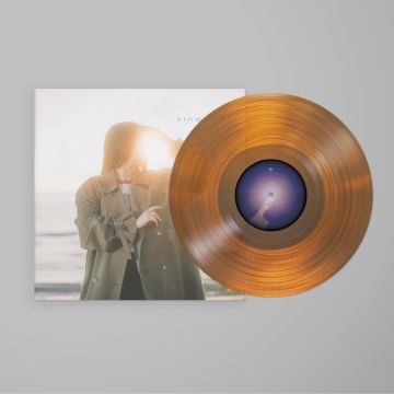 GIA MARGARET - SINGING (SUNSHINE VINYL)