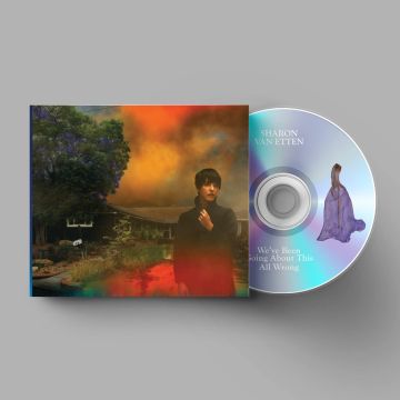 SHARON VAN ETTEN - WE'VE BEEN GOING ABOUT THIS ALL WRONG