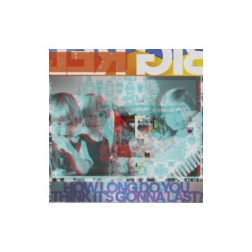 BIG RED MACHINE - HOW LONG DO YOU THINK IT'S GONNA LAST