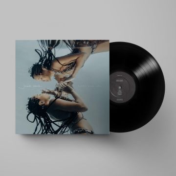 JAMILA WOODS - WATER MADE US
