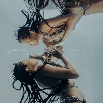 JAMILA WOODS - WATER MADE US (ARCTIC SWIRL VINYL)
