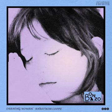 ANASTASIA COOPE - DARNING WOMAN (WHITE VINYL)