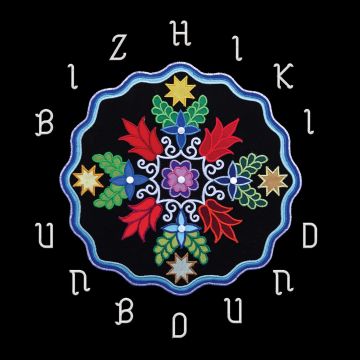 BIZHIKI - UNBOUND (SKY BLUE VINYL)