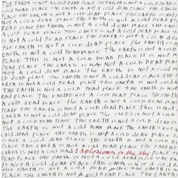 EXPLOSIONS IN THE SKY - EARTH IS NOT A COLD DEAD PLACE