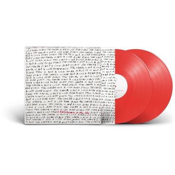 EXPLOSIONS IN THE SKY - EARTH IS NOT A COLD DEAD PLACE (ANNIVERSARY EDITION/2LP/OPAQUE RE